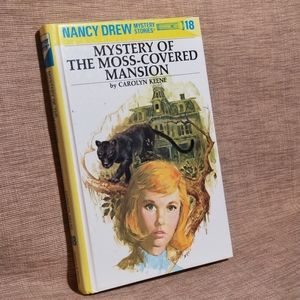 Nancy drew mystery